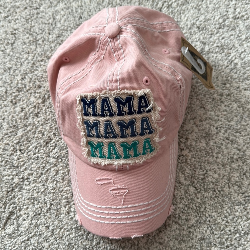Mama Mama Mama Hat